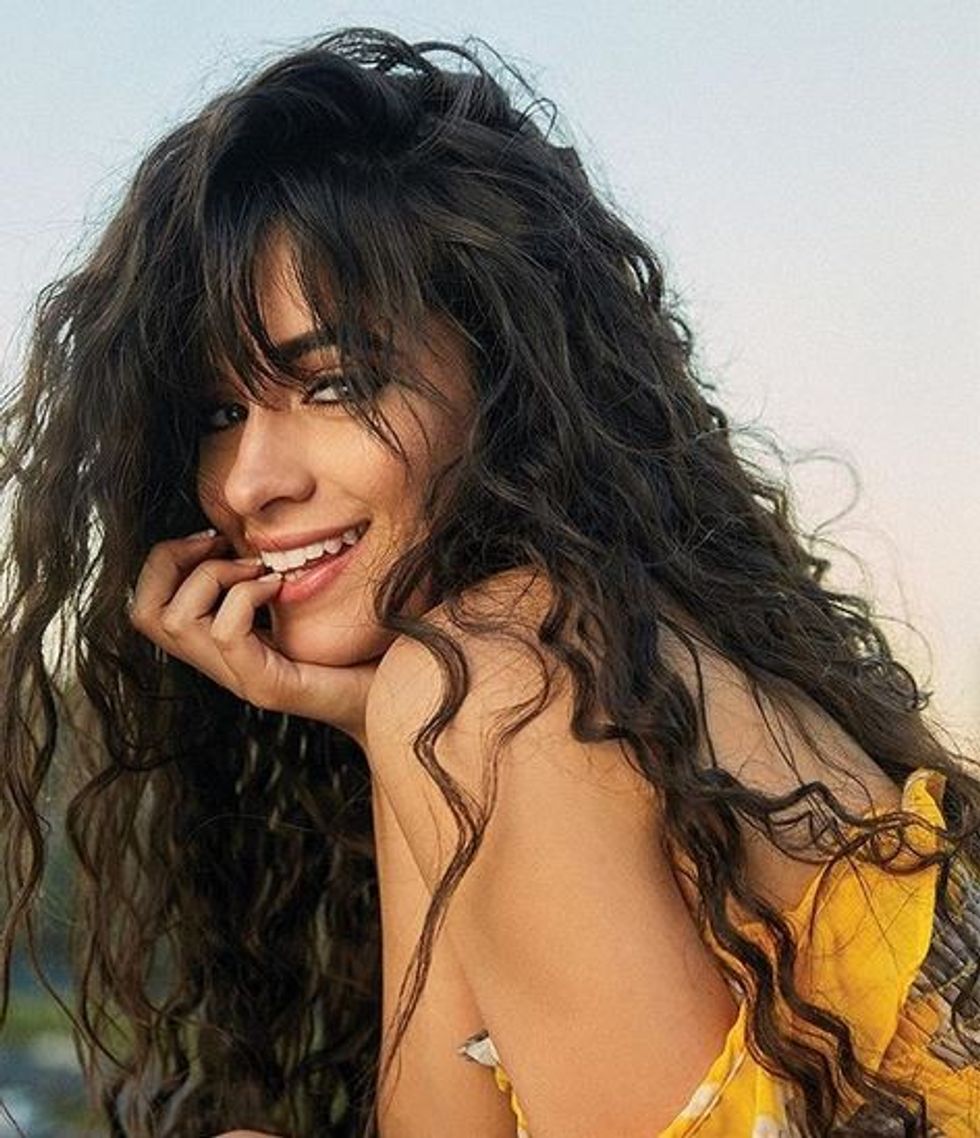 Camila Cabello Has This Week's Top DMDS Yangaroo Track
