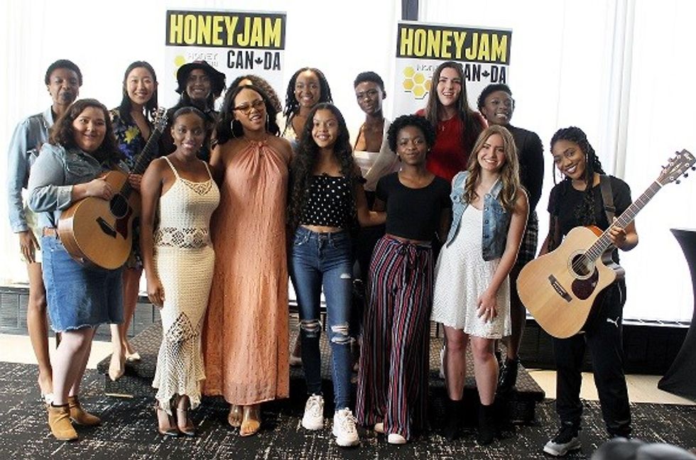 Honey Jam Artists Named For Mod Club Showcase