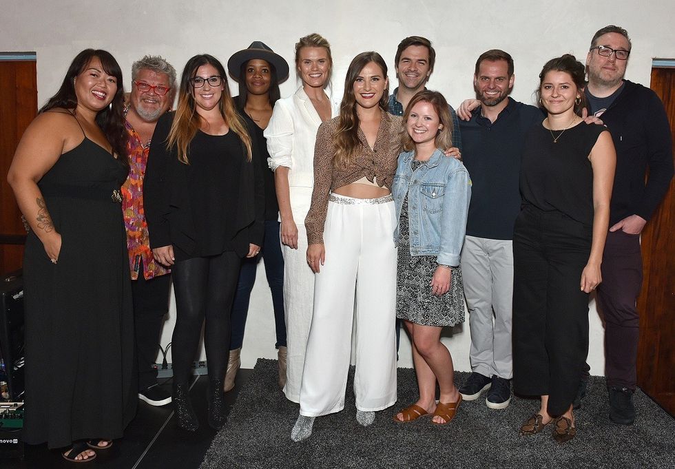 Canadian First Out On New, All-Female Nashville Label