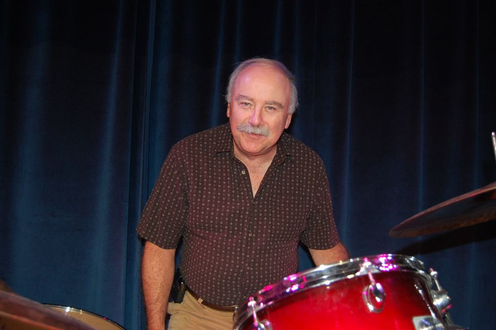 Five Questions With… Jim Norris