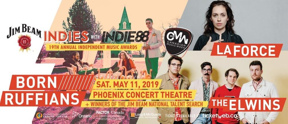 Nominees For The 2019 Indies Announced