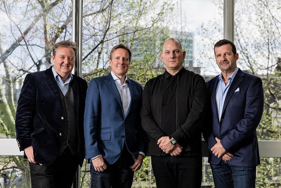 Eone Riser Band eOne Acquires Audio Network's Lucrative Song Catalogue | Billboard Canada