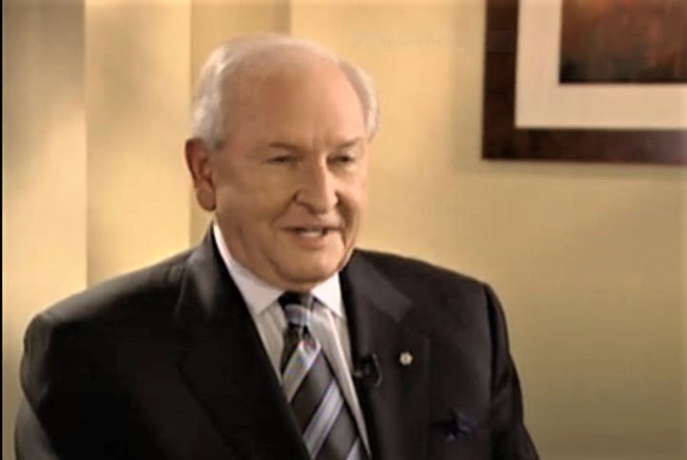 RIP: Canadian Telco's 'Godfather', André Bureau