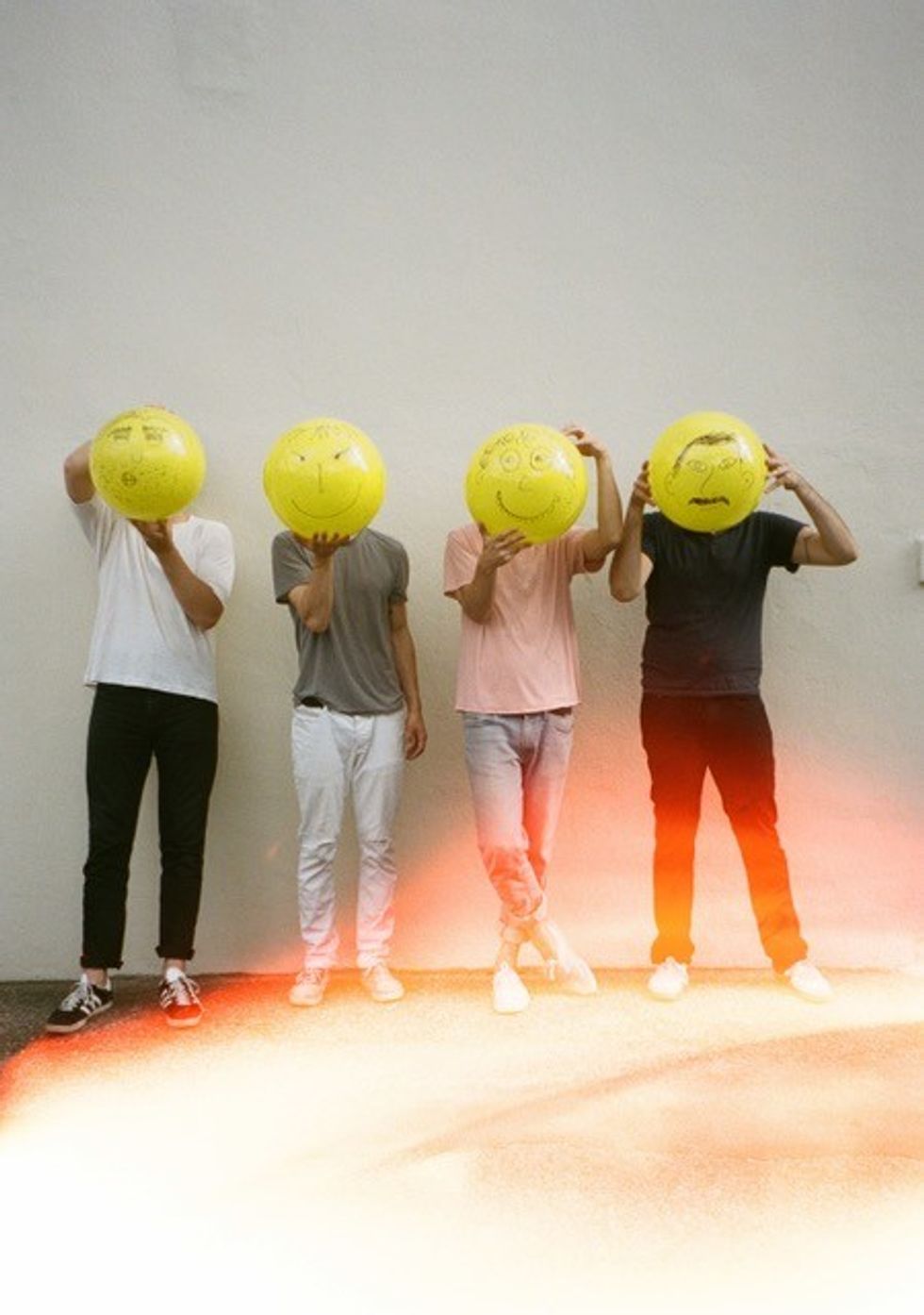 Hollerado: Straight To Hell