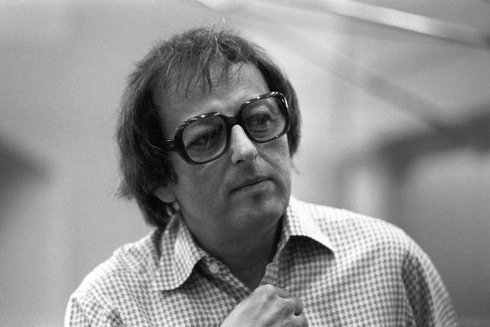 RIP: André  Previn