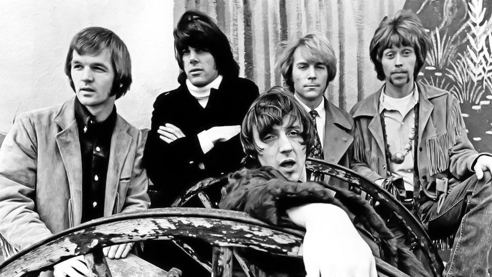 A Conversation With .. Moby Grape's Don Stevenson