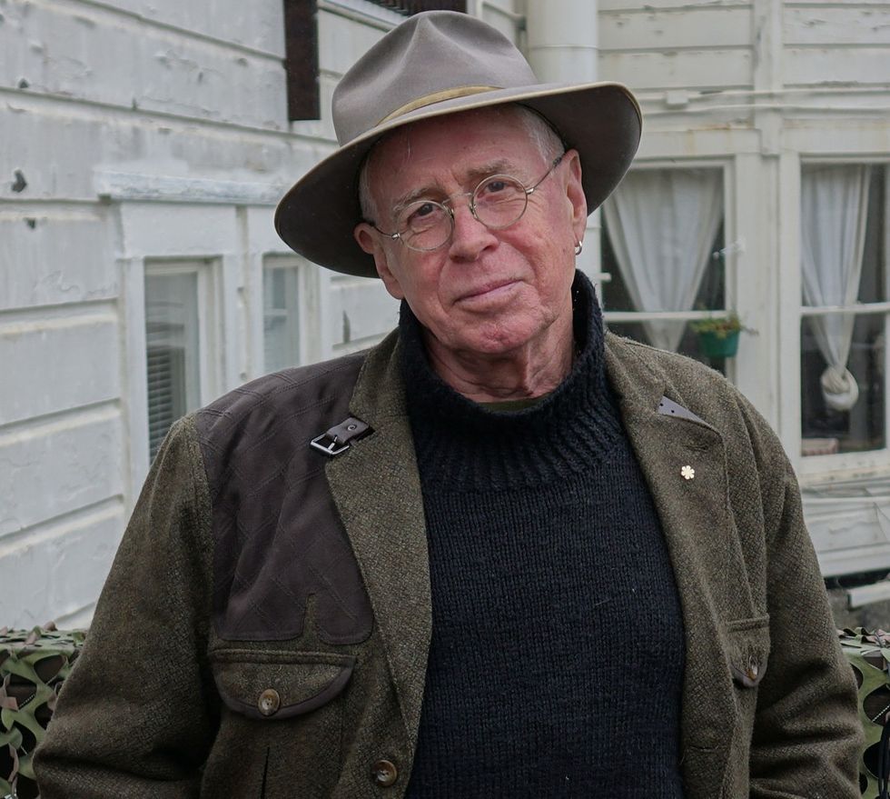 A Rejuvenated Bruce Cockburn Returns To The Road