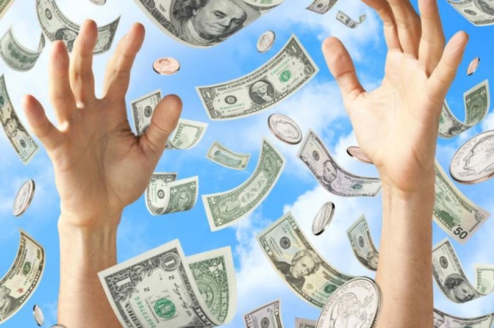 Report Shows Majors Earning $800K/Hour From Streaming Services