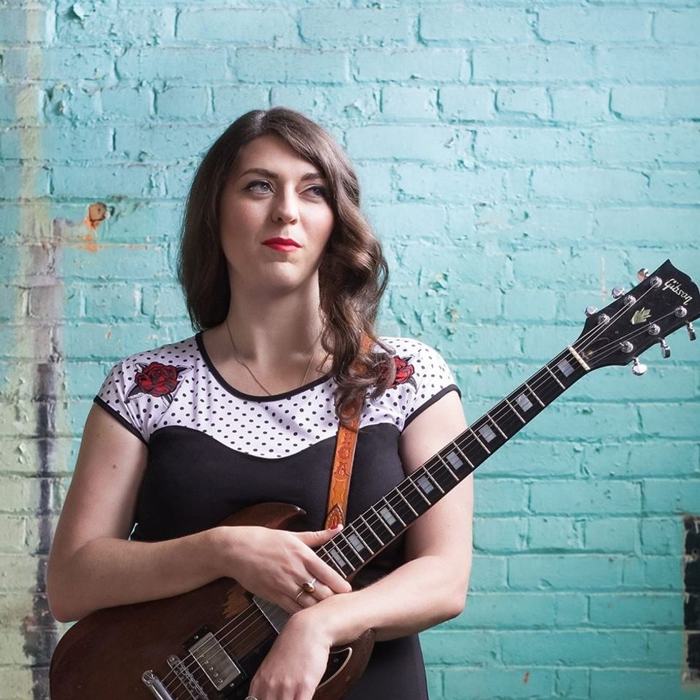 Terra Lightfoot, Lindi Ortega, Begonia Team For Charities’ Tour