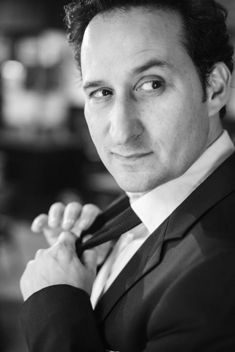 Five Questions With… Raoul Bhaneja