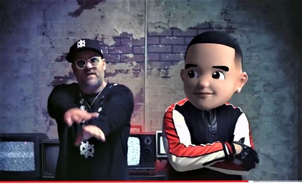 Daddy Yankee Storms Global Charts With Snow
