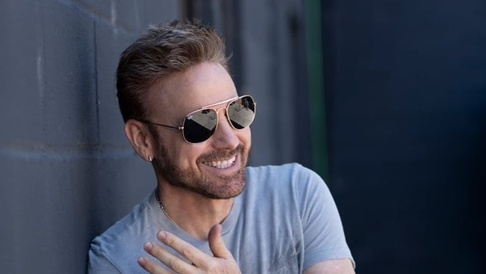 Corey Hart Surrenders Publishing To Peermusic