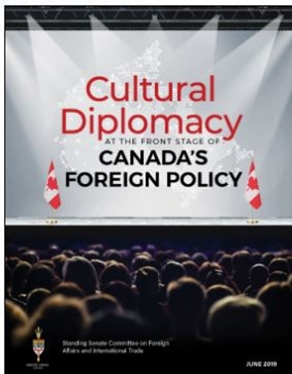 Canada Needs A Cultural  Strategy To Meet Foreign Policy Objectives