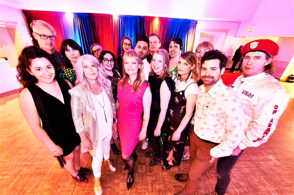 Not Raptors Or A Rain Squall Could Spoil CIMA's Gala