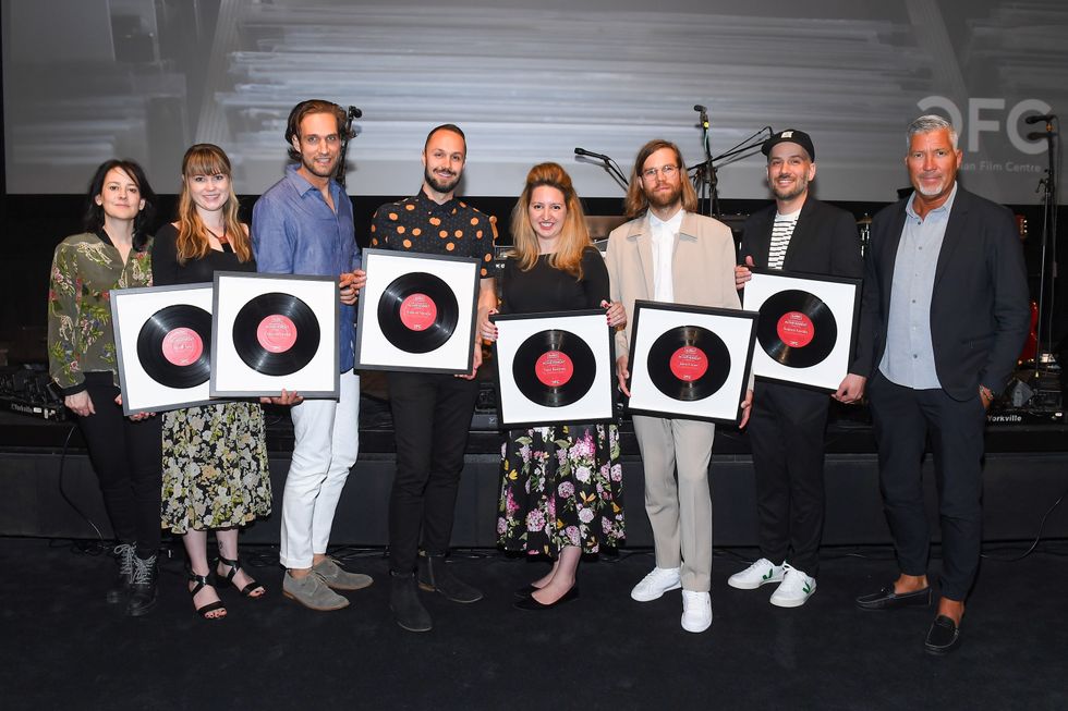 Slaight Music Residents Showcase Their Film Compositions