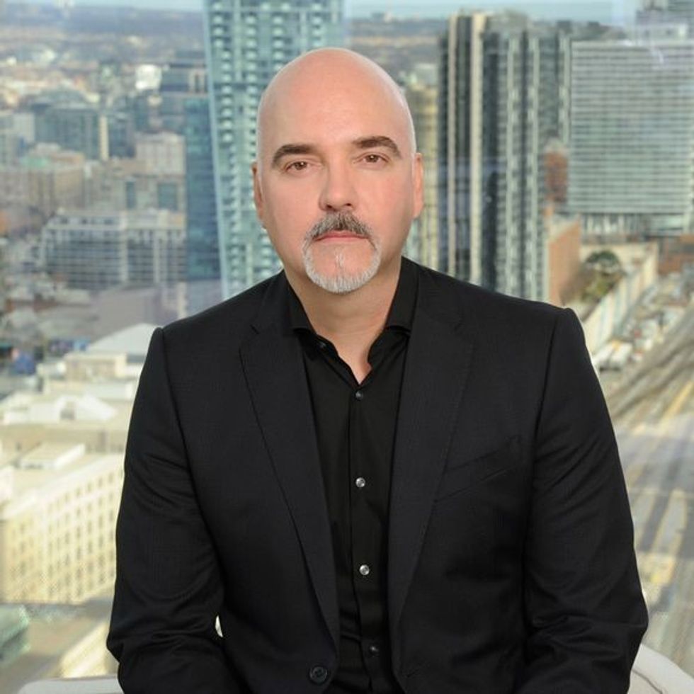 He's Back! Robert Ott Has Big Plans For His RJO Enterprise