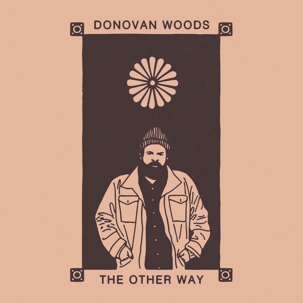 Donovan Woods: The Great Escape