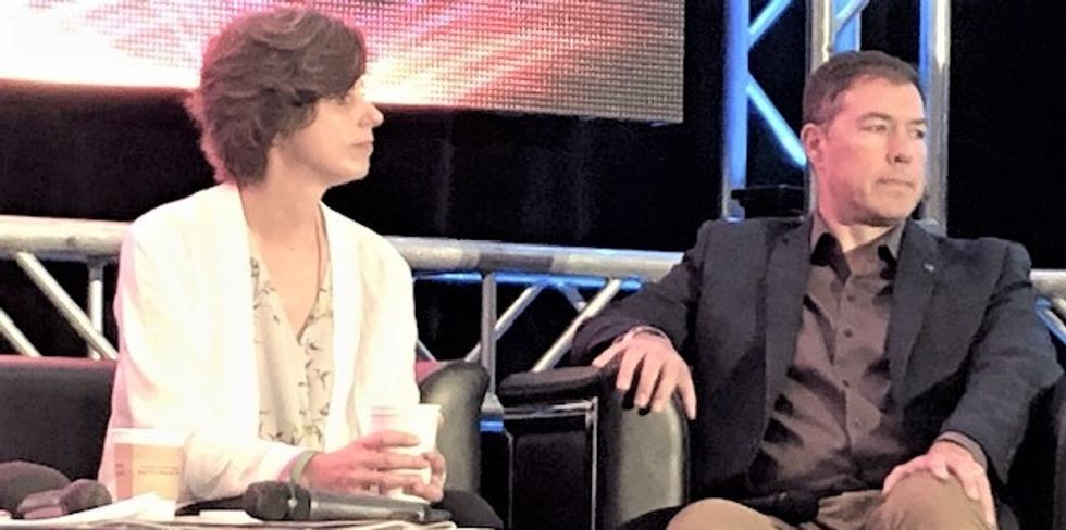 Radio In Review At CMW