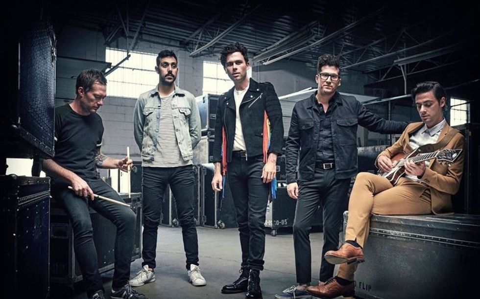 Prism Prize Video: Arkells - People's Champ
