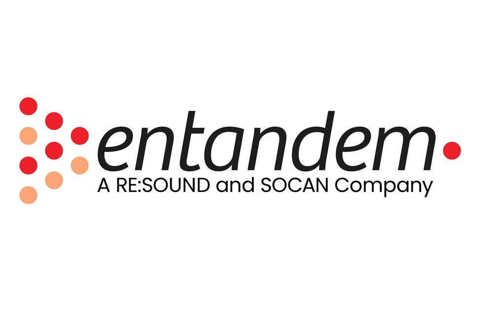 Re:Sound, SOCAN Launch Entandem, A Joint License Portal