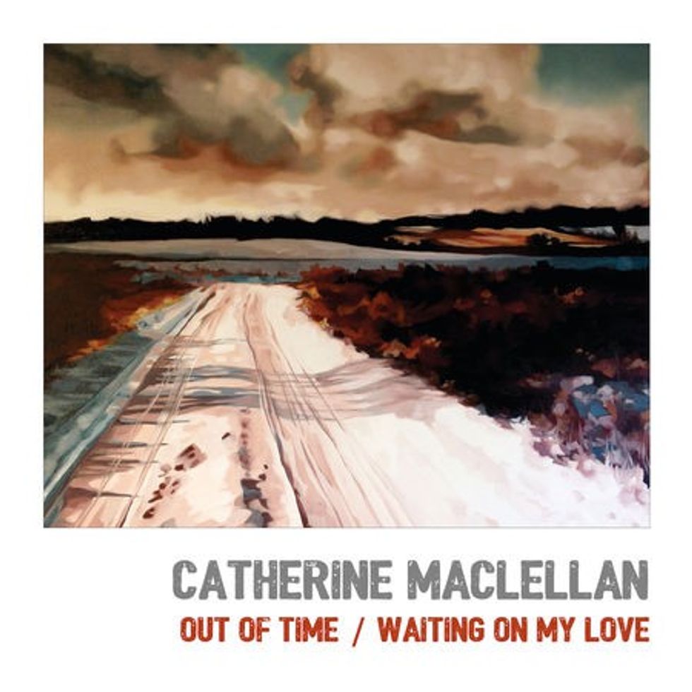 Catherine MacLellan: Out Of Time