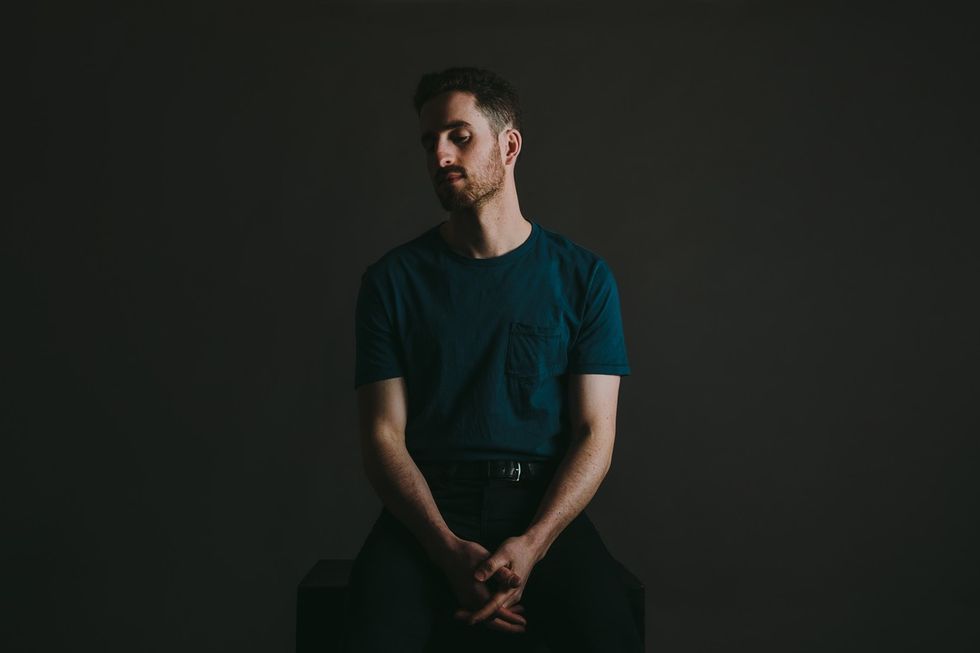 Luca Fogale: Half-Saved