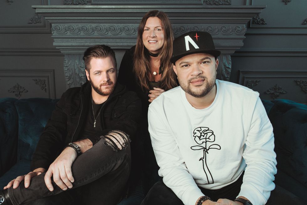 Tebey and Jill Snell Launch Jayward Artist Group