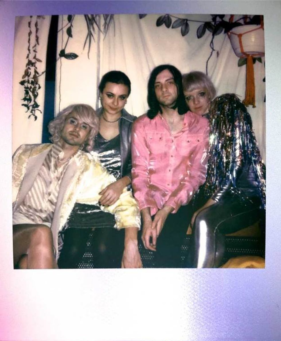 Dilly Dally: Sober Motel/Bad Biology