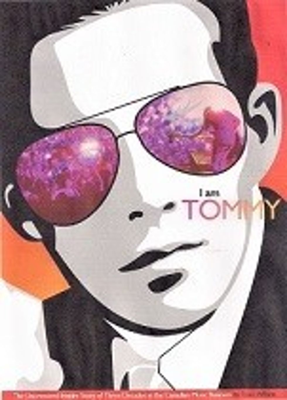 An Excerpt From 'I Am Tommy' By Tom Wilson
