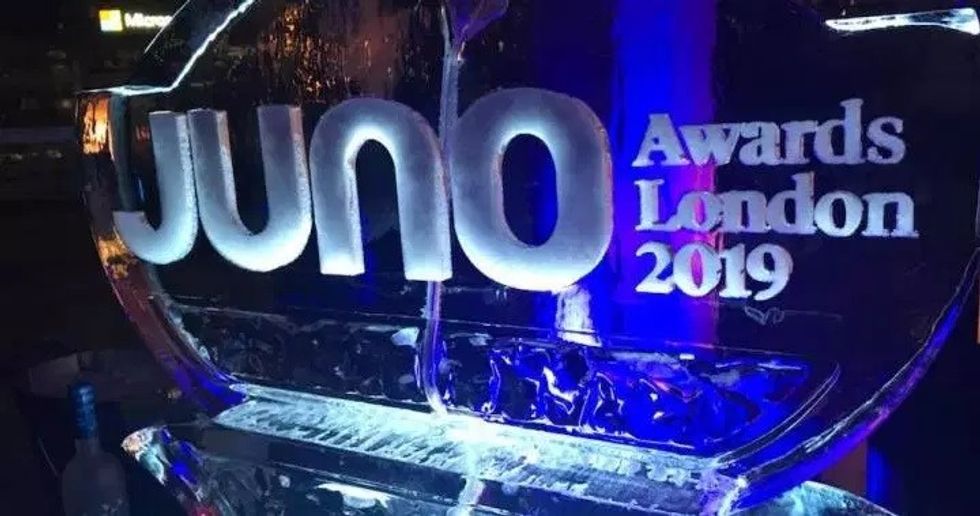 Video: Juno 2019 Special Achievement Award Winners 