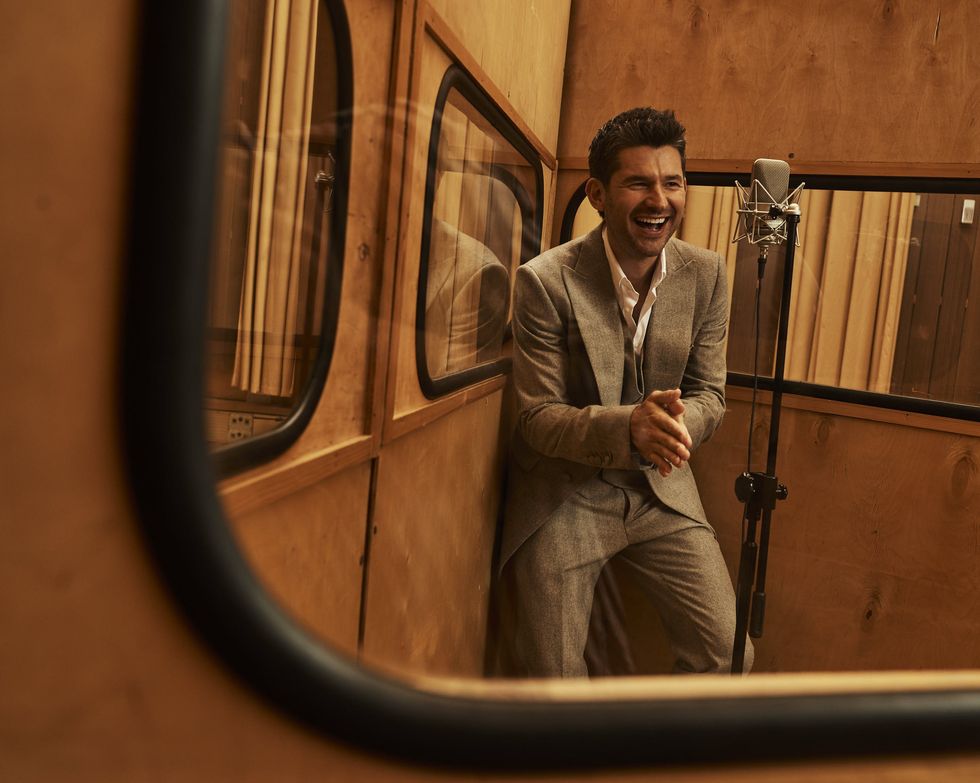 Five Questions With… Matt Dusk