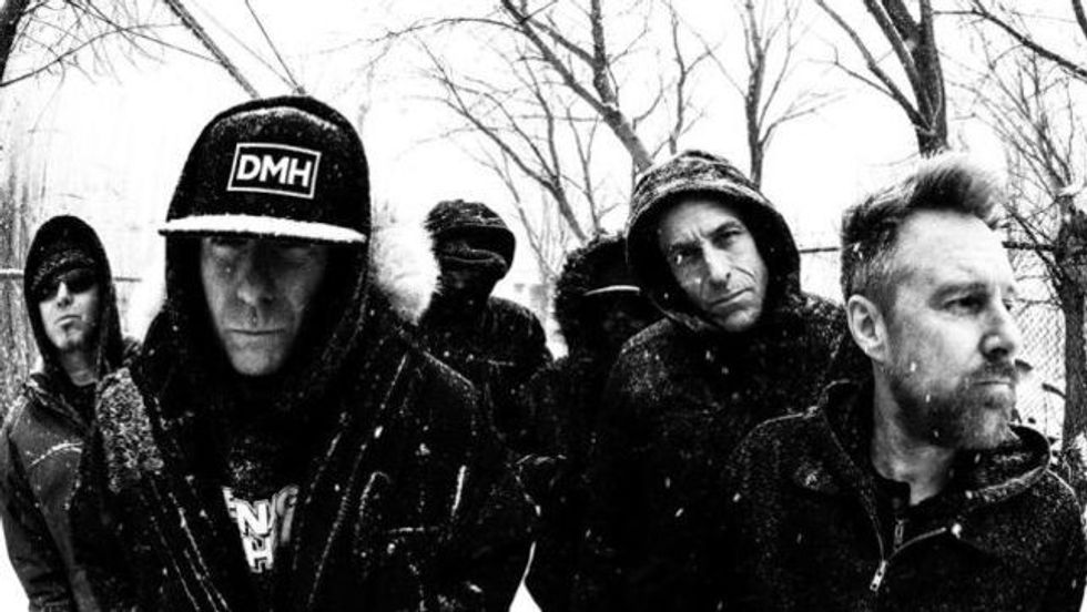 Headstones Play Lightfoot Like You've Never Heard Before