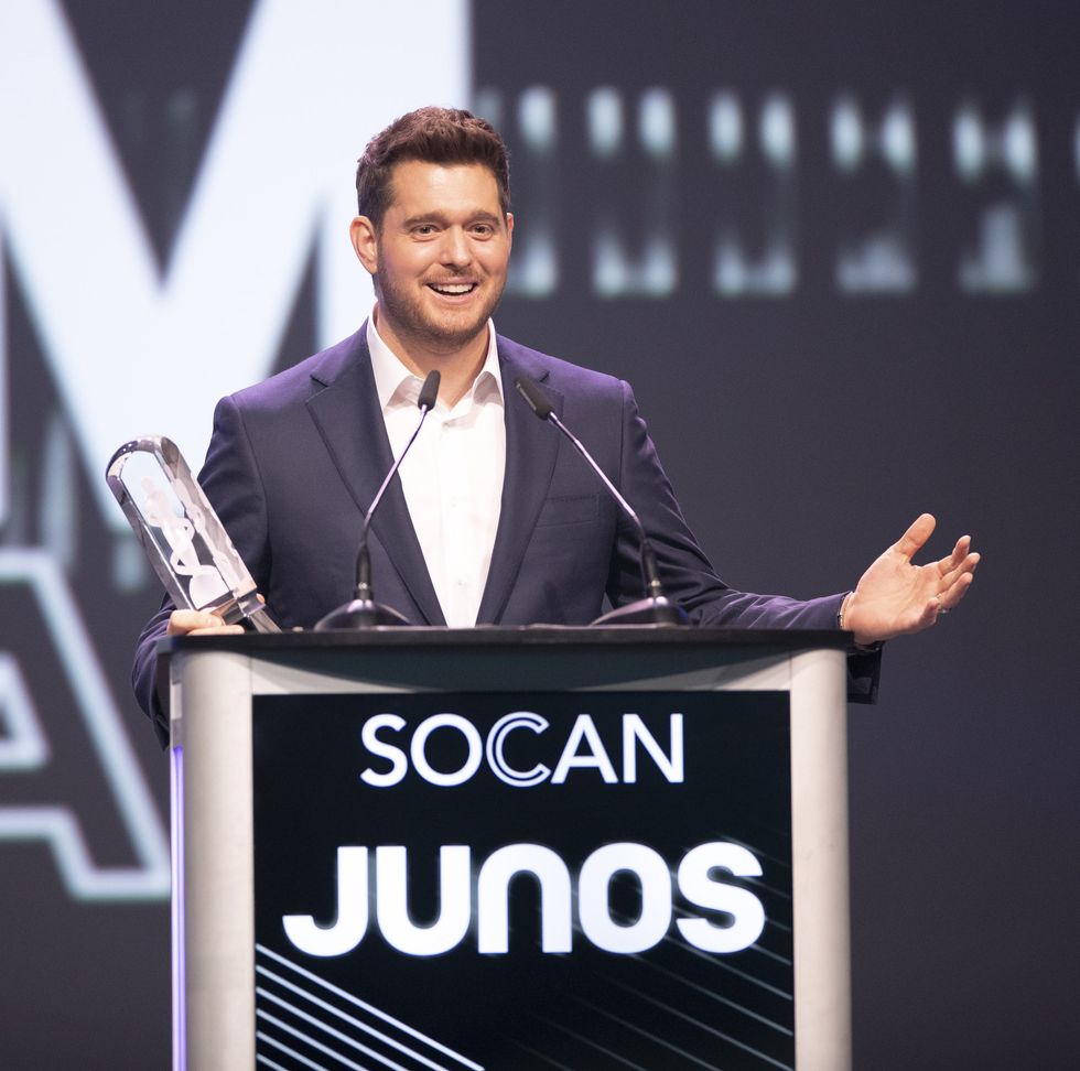 Juno Gala Serves Up Four Mendes Wins And A Touch Of Humanity