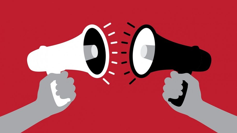 Free Speech Crisis Hits Campus Radio And Newspapers