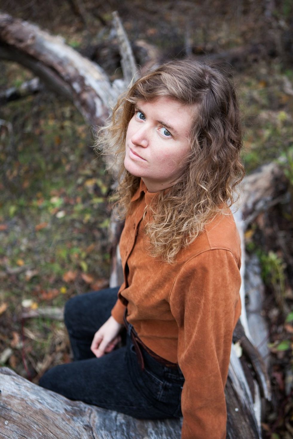 Five Questions With… Charlotte Cornfield
