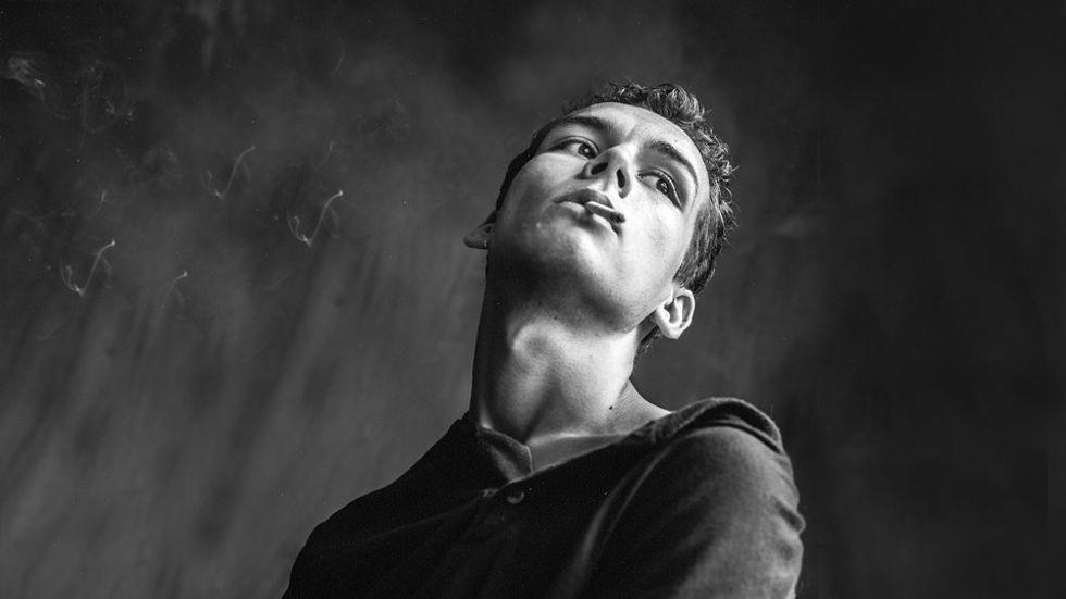 Bad Child: Breathing Fire