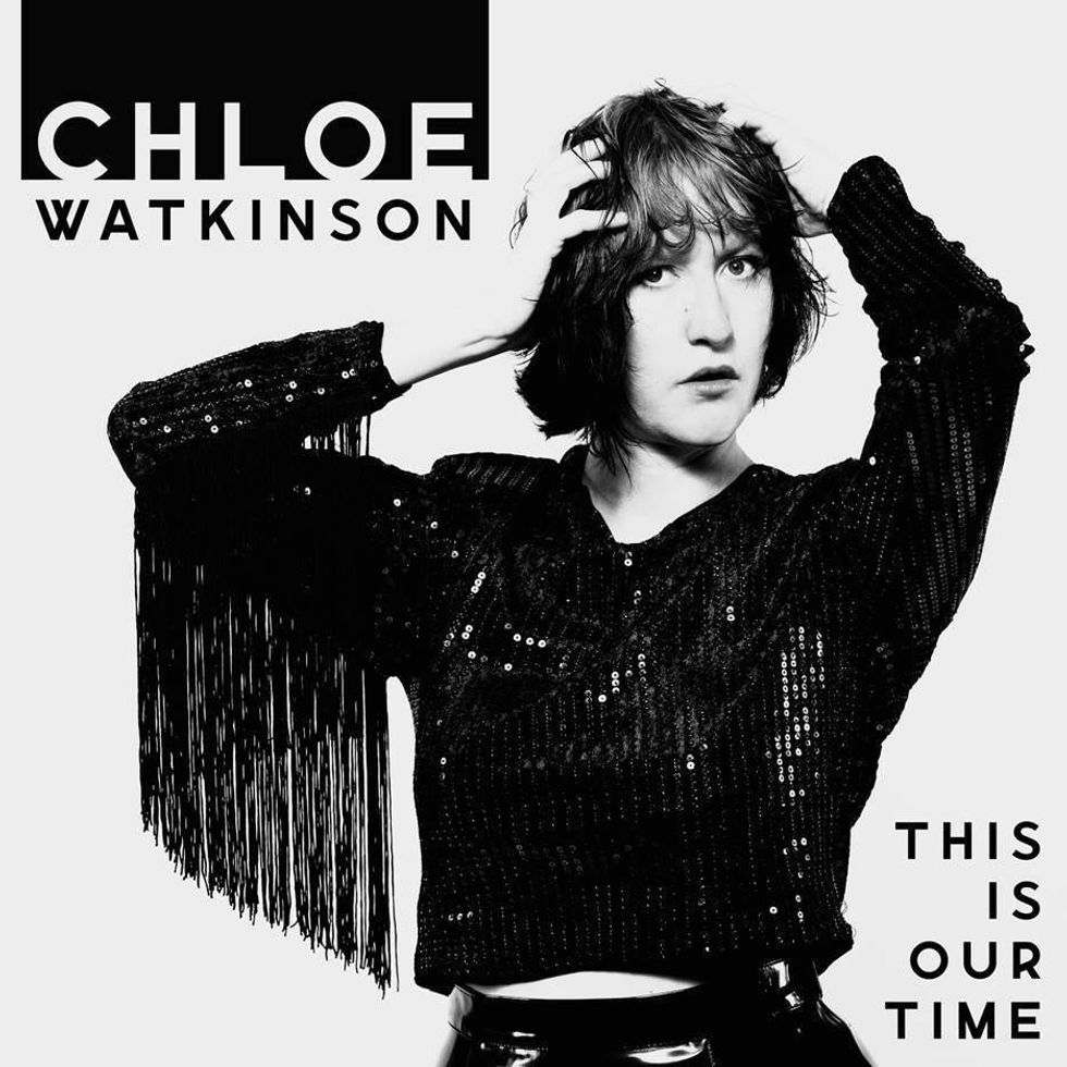 Chloe Watkinson: This Is Our Time