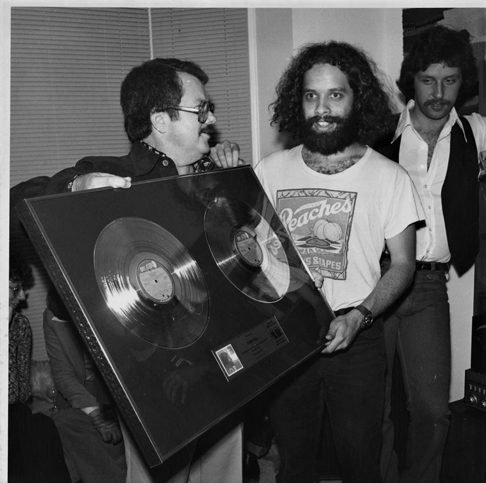 RIP: Music Industry Exec Gord Edwards