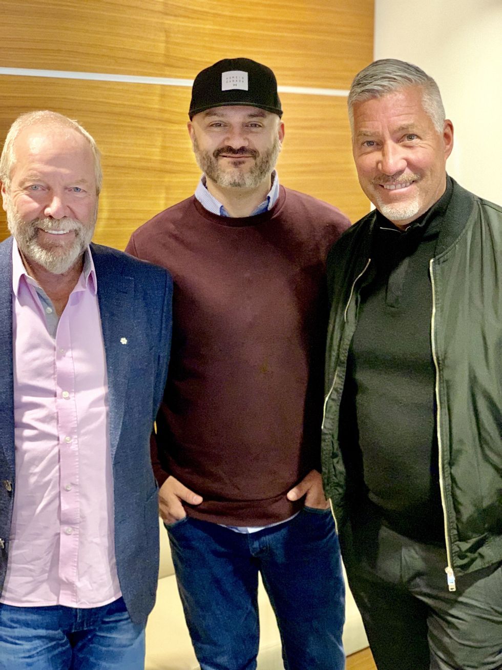 Slaight Music Announces Equity Partnership In Hidden Pony