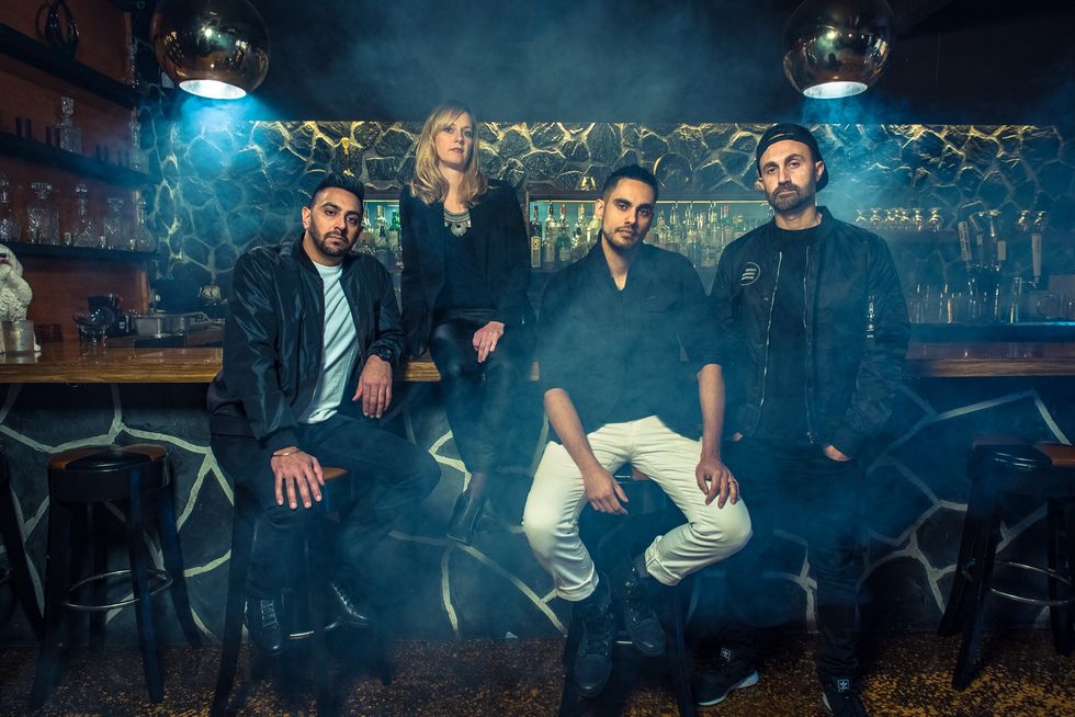 Five Questions With…Delhi 2 Dublin's Sanjay Seran