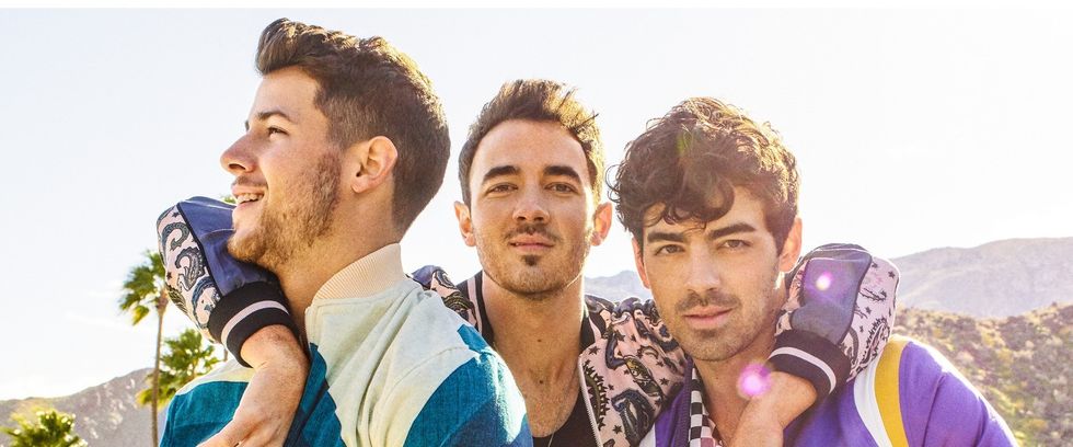 Jonas Brothers Return With A No. 1 Album