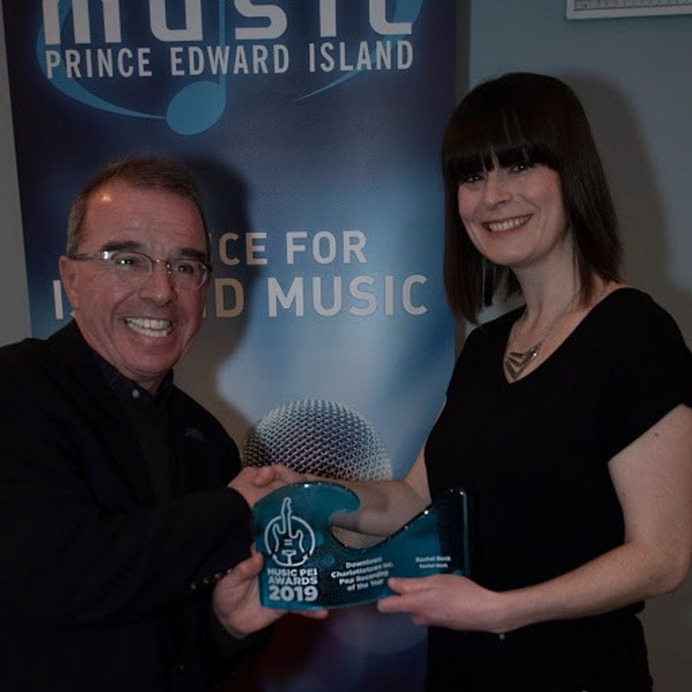 Vishtèn, The East Pointers Big Winners At Music PEI Awards
