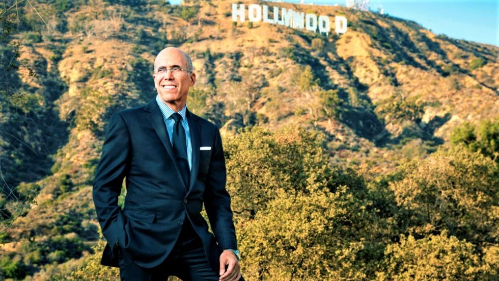 Jeffrey Katzenberg To Keynote BANFF Summit