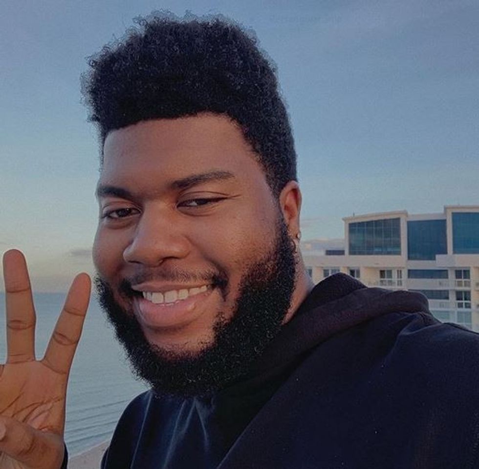 New Pup Album Makes A Big Splash, But Khalid Makes No. 1