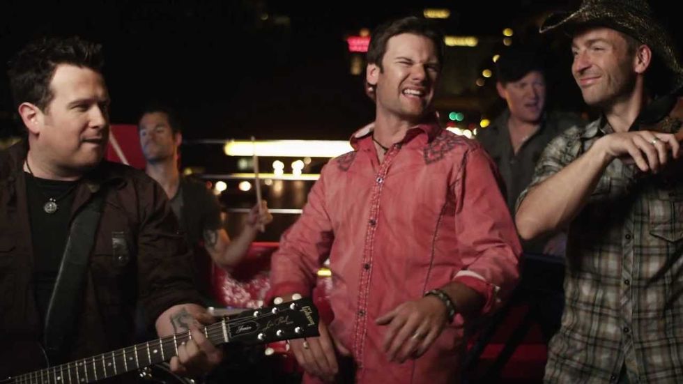 Emerson Drive Has This Week's Hot New Radio Single