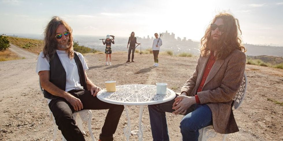 Black Mountain: Boogie Lover