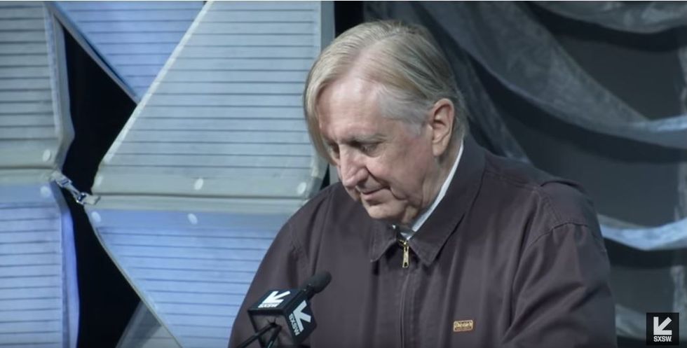 T Bone Burnett Tackles Tech At SXSW