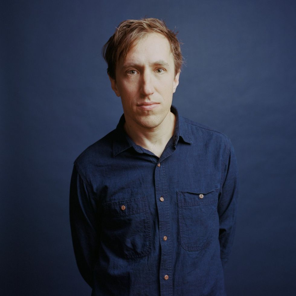 Five Questions With… Steven Lambke