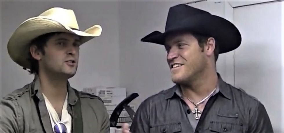 Radio Kicking Its Heels Up To New Tracks From Brody and Canyon