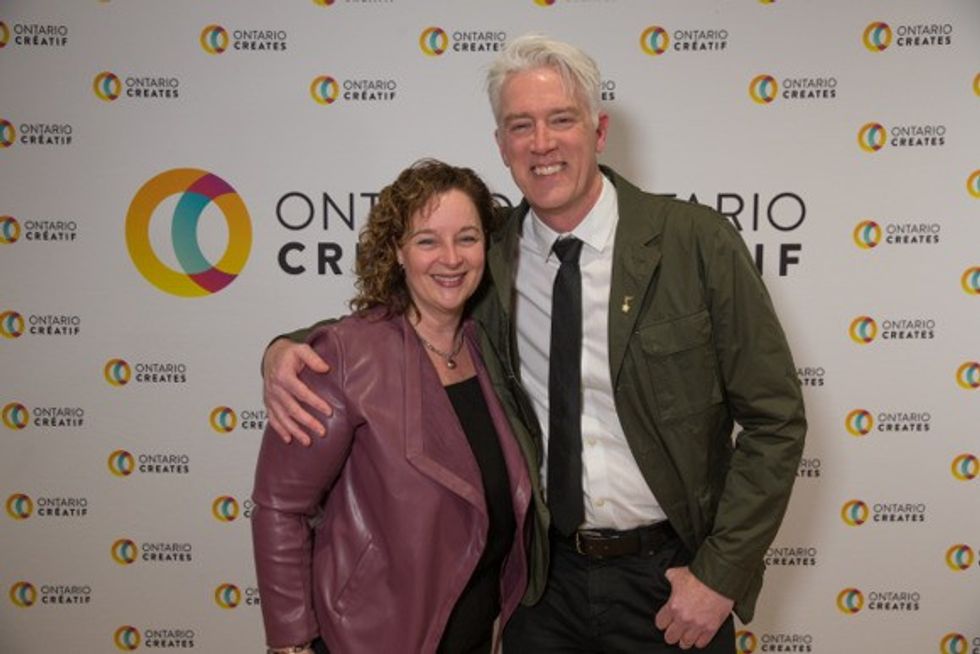 Ontario Creates Gets Two Thumbs Up From Juno Nominees